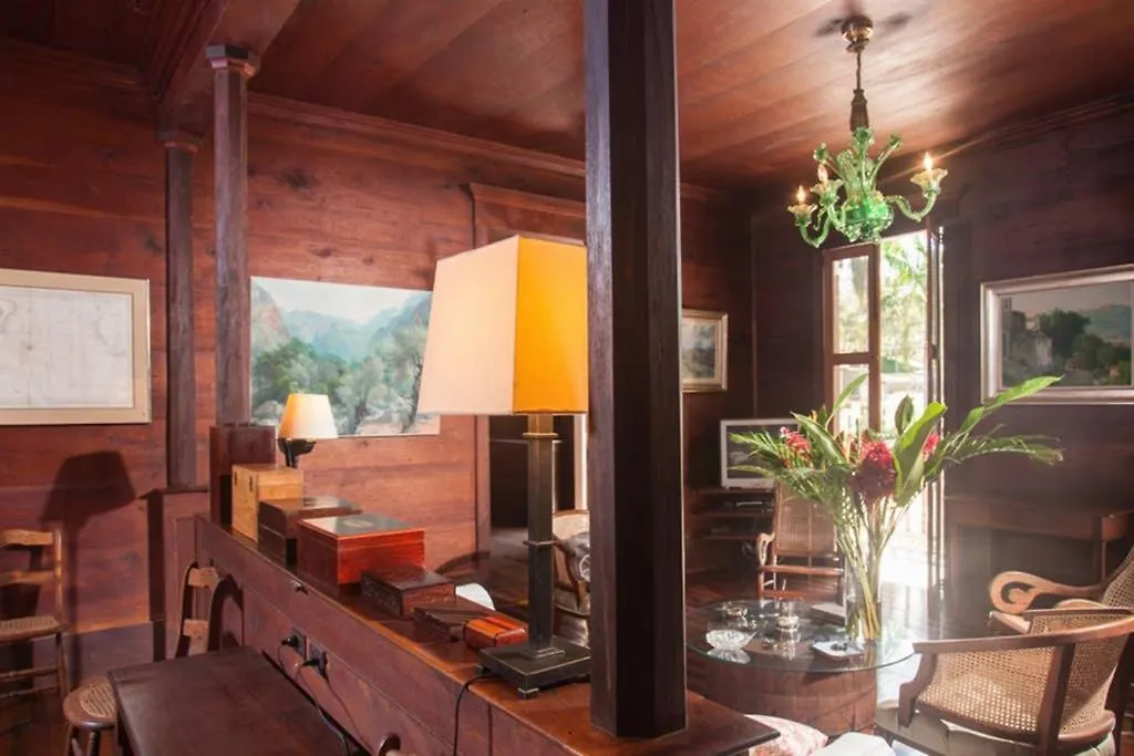 Vila Hacienda La Balear Castaner