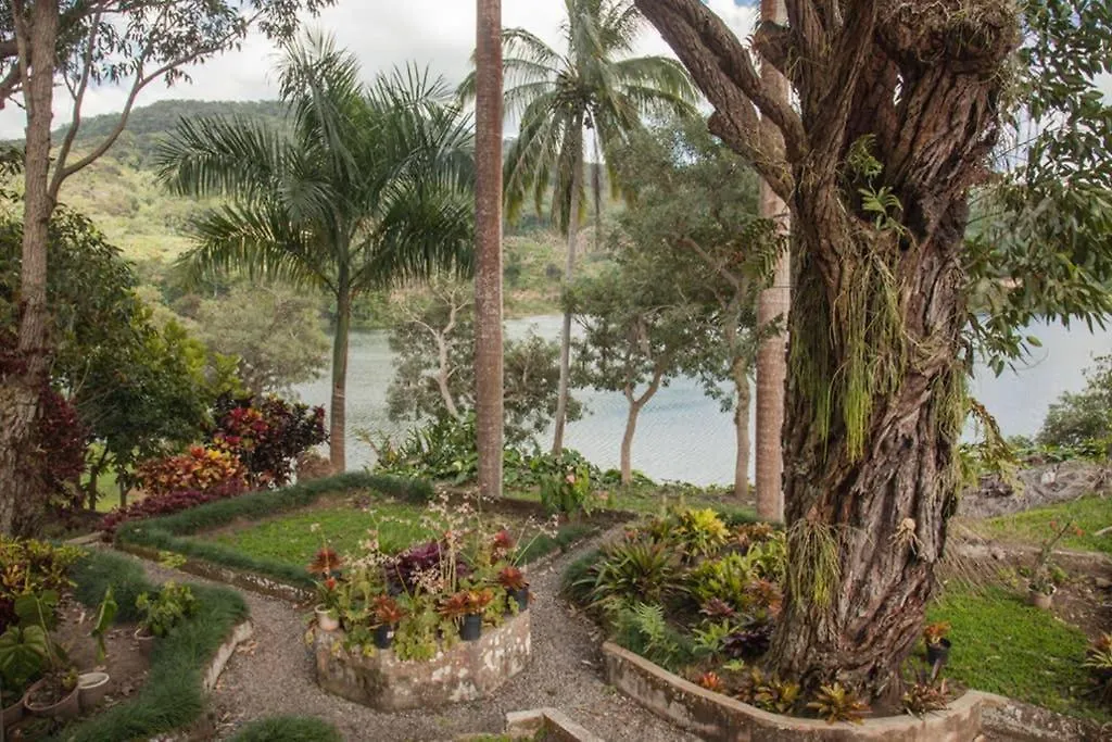 Vila Hacienda La Balear Castaner