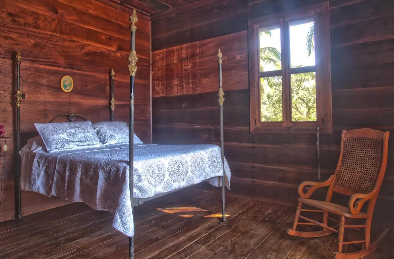 Vila Hacienda La Balear Castaner