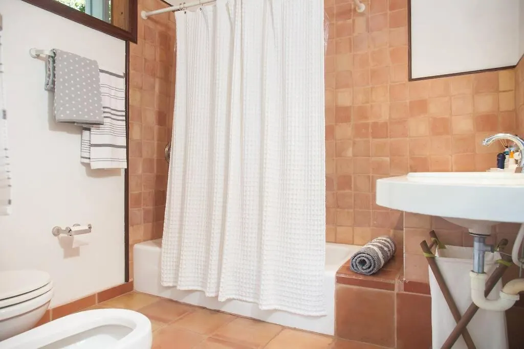 Villa Hacienda La Balear à Castaner