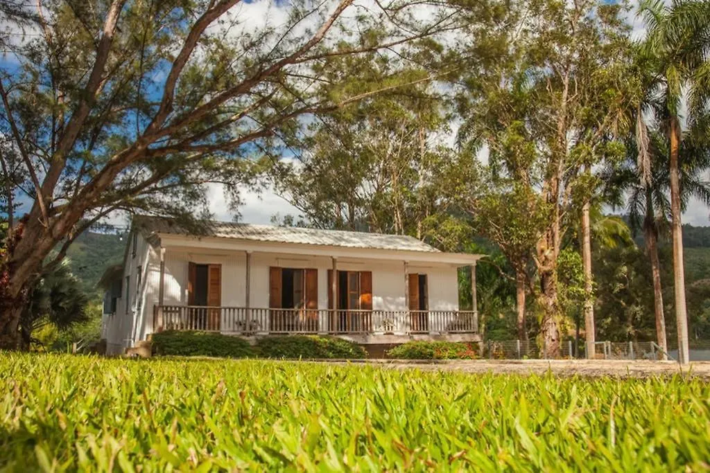 Villa Hacienda La Balear à Castaner 0*,  Porto Rico