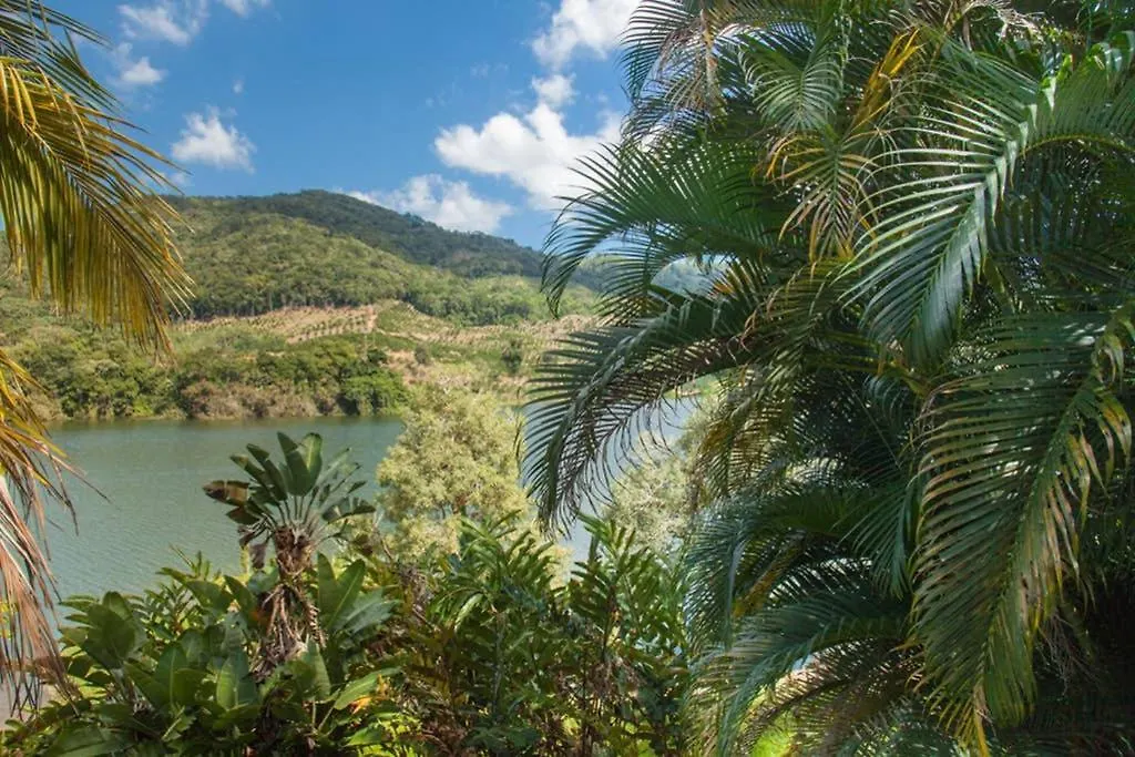 Villa Hacienda La Balear à Castaner