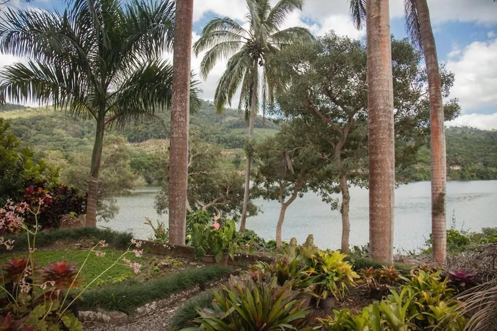 Villa Hacienda La Balear à Castaner
